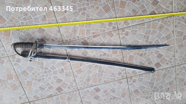 Сабя, палаш, нож, меч, шпага, снимка 5 - Антикварни и старинни предмети - 54029905