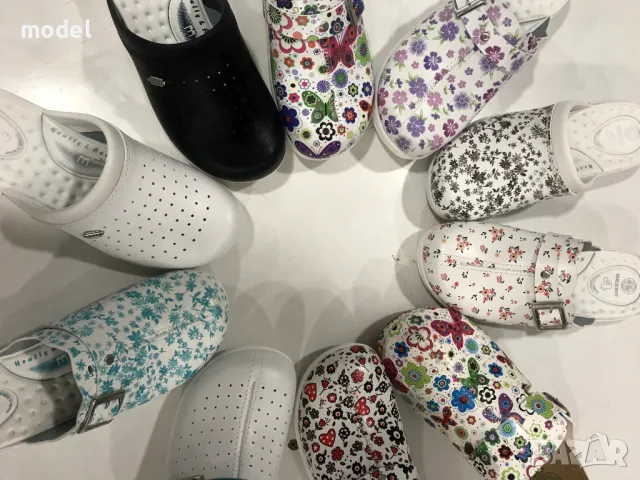 Чехли дамски,  Сабо, 36-45, GEZER, снимка 14 - Чехли - 33222053