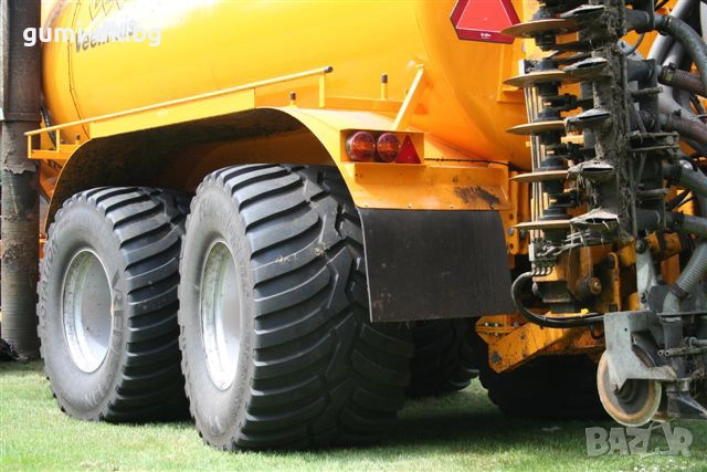 Агро гуми ремарке 500/45R22.5 Flotation Trac VREDESTEIN