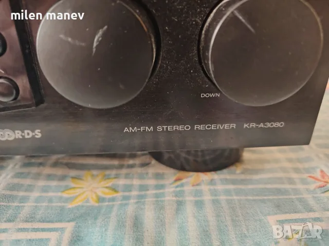 стерео уредба Kenwood, снимка 7 - Декове - 55796268