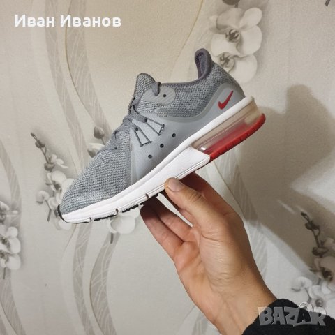 Nike Air Max Sequent 3  номер 35,5- 36, снимка 10 - Маратонки - 26895979