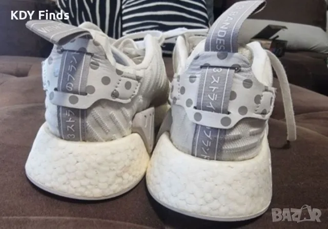 Adidas NMD R2 номер 41 1/3, снимка 11 - Маратонки - 56208430