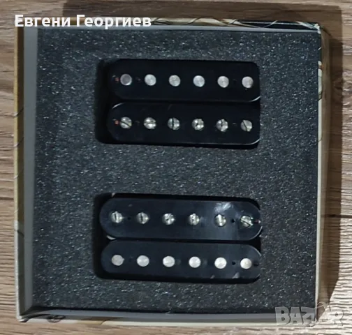 Адаптери: PRS Se и  Artec-Korea- релсов, снимка 9 - Китари - 48492128