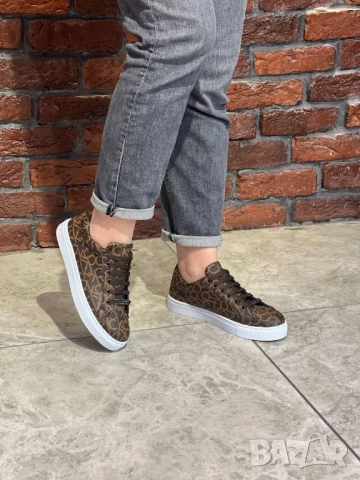 дамски маратонки calvin klein , снимка 2 - Маратонки - 51451876