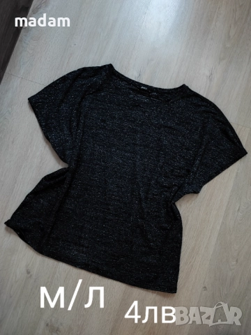 Дамски дрешки, снимка 9 - Тениски - 52851673