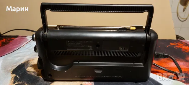 Радио Sony, снимка 5 - Радиокасетофони, транзистори - 49730909