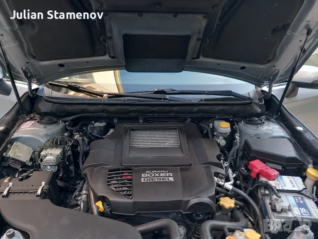  Subaru Outback TOP, снимка 10 - Автомобили и джипове - 56408345