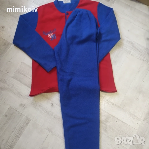 Мъжка зимна пижама