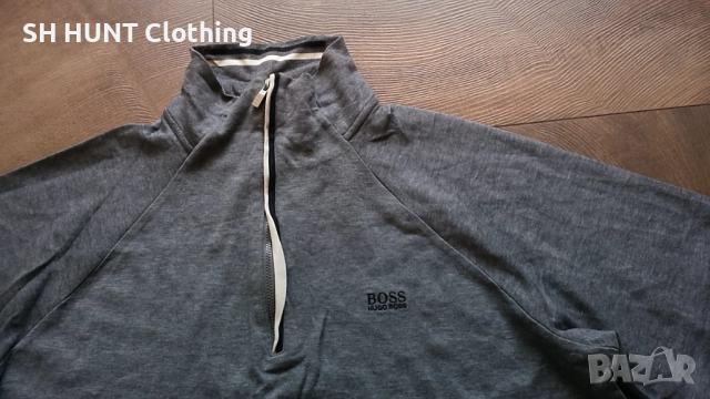 HUGO BOSS размер XL мъжка блуза 10-38, снимка 2 - Блузи - 52217196