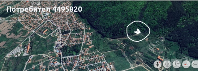 Сапарева баня , снимка 10 - Парцели - 50929314