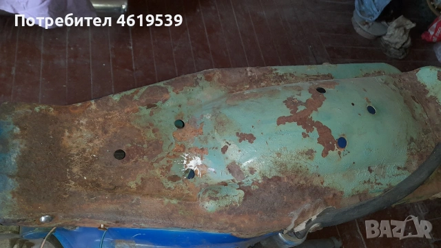 Иж 56 1960 БЕЗ ДОКУМЕНТИ с части , снимка 14 - Мотоциклети и мототехника - 54179667