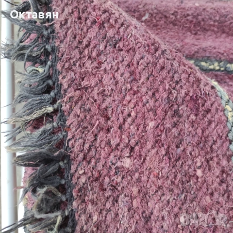 Черги стари тъкани, снимка 6 - Антикварни и старинни предмети - 53207792