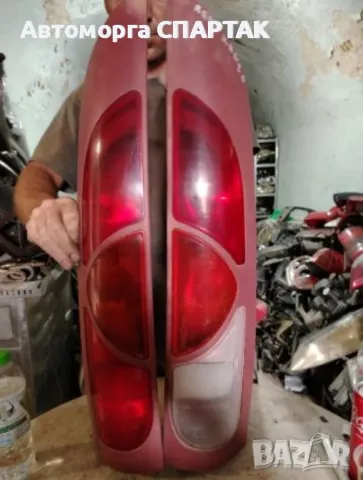 заден стоп Renault kangoo ляв/ десен 