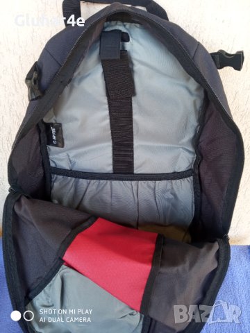Туристическа раница Hi-tech с дъждобран., снимка 18 - Раници - 42380039
