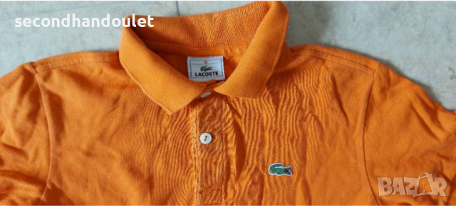 Lacoste детска тениска , снимка 2 - Детски тениски и потници - 36528559
