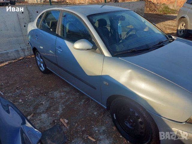 Seat Cordoba 1.4 TDI 80кс на части, снимка 2 - Автомобили и джипове - 35374877