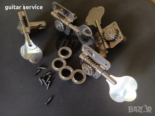 НОВИ ключове за БГ бас китара Кремона , снимка 2 - Китари - 51471575