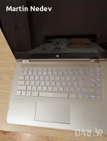 Продавам лаптоп HP., снимка 6 - Лаптопи за дома - 49250584