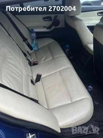 BMW 320d 163кс , снимка 9 - Автомобили и джипове - 52809149