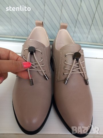 Нови дамски обувки , снимка 11 - Дамски елегантни обувки - 42218937