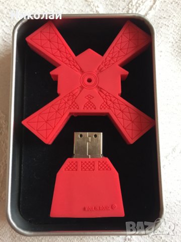 Колекционерски ключодържател и флаш памет 4GB Moulin Rouge / Мулен Руж, официален лицензиран продукт, снимка 9 - Колекции - 35533245