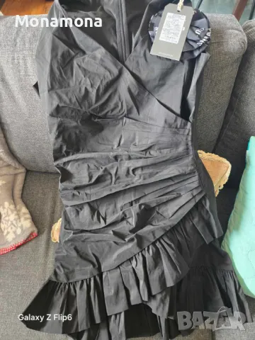 РАЗПРОДАЖБА Страхотна рокля Pause, снимка 7 - Рокли - 49450121