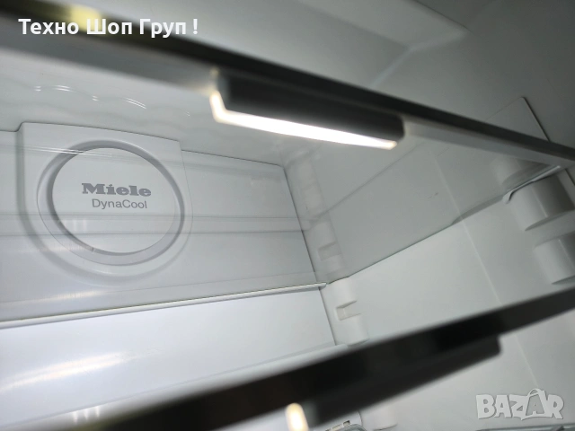 Хладилник с фризер Miele KFN 37682 ID, снимка 9 - Хладилници - 53289982
