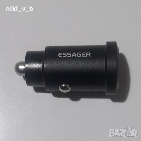 45W двойно USB бързо зарядно у-во, снимка 9 - Зарядни за кола - 39476877