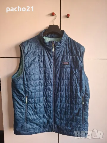 Patagonia Nano Puff Vest , снимка 5 - Екипировка - 55991438