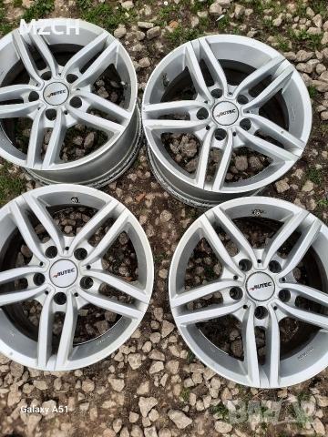 ляти джанти 5×120, 16цола , снимка 2 - Гуми и джанти - 54126327