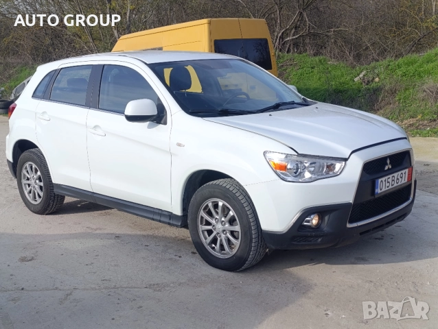 Mitsubishi ASX 1,8 DID / Митсубиши АСХ - на части, снимка 1 - Автомобили и джипове - 49591663
