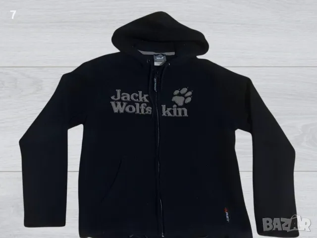 Зимен Полар - суитчер Jack Wolfskin