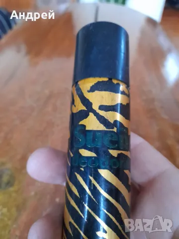 Стар дезодорант Sueno,Арома, снимка 2 - Други ценни предмети - 48504384