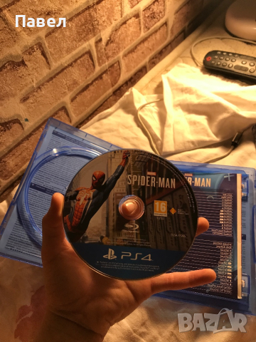 Spider man ps4 ps5, снимка 3 - Игри за PlayStation - 44812192