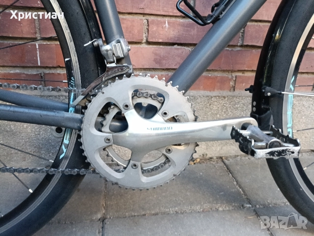 Велосипед 28 " - Focus 53см, снимка 6 - Велосипеди - 51796258