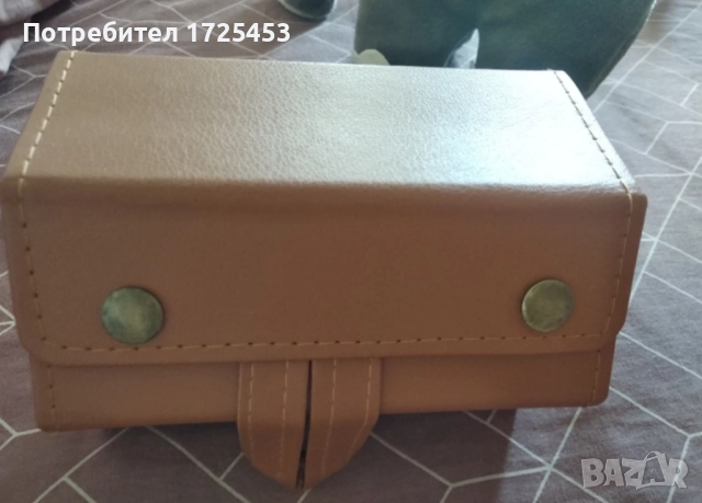 калъф за очила/кутия/за 6 бр., снимка 2 - Слънчеви и диоптрични очила - 52588563