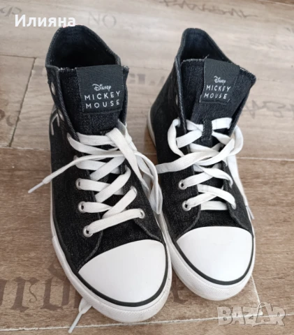 Дамски кецове Mickey Mouse 