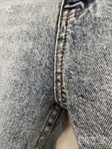 Дамски дънки, снимка 4 - Дънки - 52714474