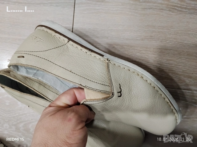 КАВАЛЕР Габрово Чисто нови, снимка 2 - Мъжки боти - 53144842