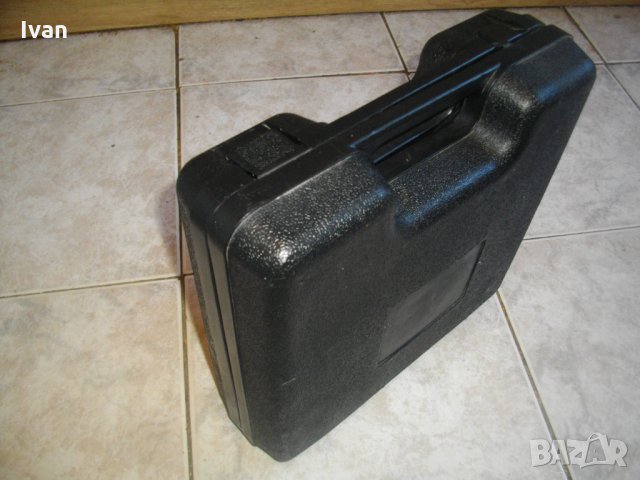 Куфар За Гайковерт-Акумулаторен 12 Волтов-Немски-Различни, снимка 12 - Други инструменти - 35555517