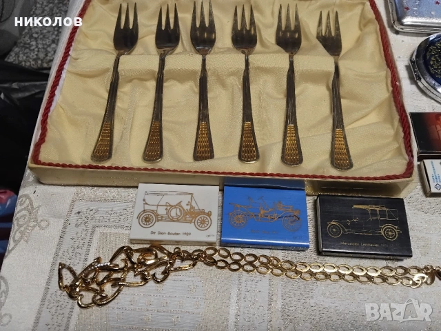 СТАРИ ПРЕДМЕТИ, снимка 14 - Антикварни и старинни предмети - 53189318