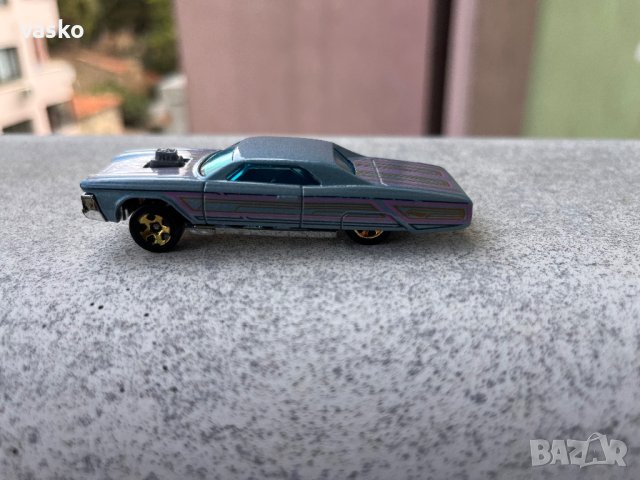 Hot wheels -нова
