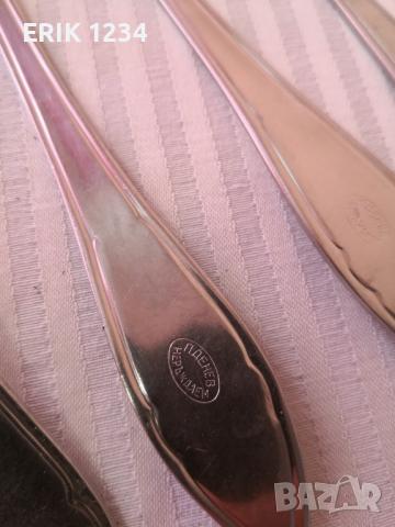 Неръждавейки, прибори , снимка 2 - Прибори за хранене, готвене и сервиране - 44792986