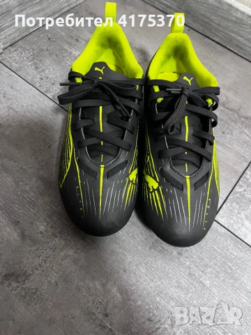 Бутонки puma, снимка 3 - Футбол - 53140665