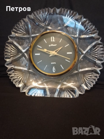 стенен часовник  маяк  СССР