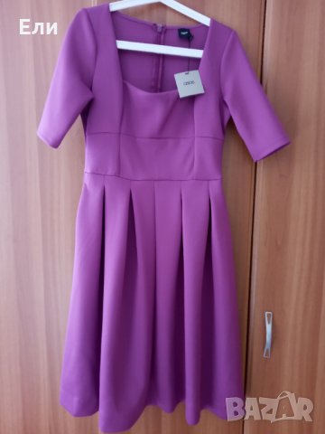 Нова рокля  asos с етикет, снимка 1 - Рокли - 30895658