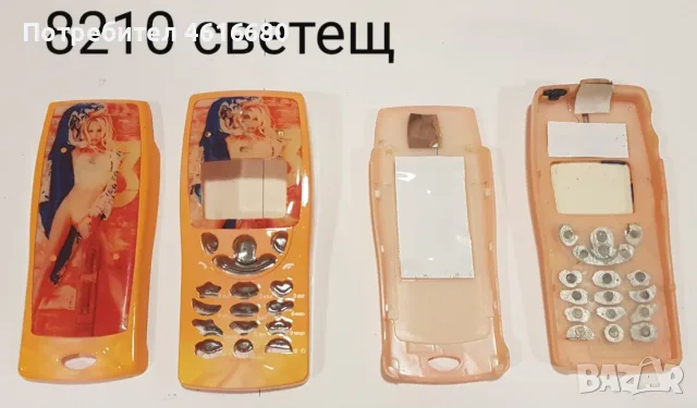 Панели за 8210 с дизайн, снимка 14 - Резервни части за телефони - 56221969