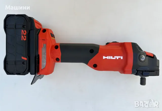 Hilti Сет Nuron - Нов Безчетков сет от перфоратор, винтоверт и ъглошлайф 2026, снимка 9 - Винтоверти - 55879737