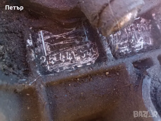 Скорости скоростна кутия Опел Корса Ц 300193851 24441549 , снимка 5 - Части - 48560626