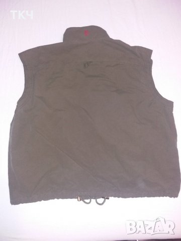 Fjallraven (М) мъжки ловен елек  Fjall raven, снимка 3 - Екипировка - 19220095